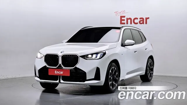 BMW X3 xDrive 20 M Sport