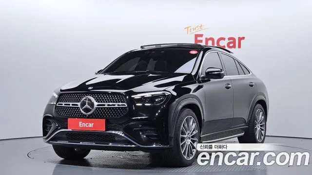 Mercedes-Benz GLE-Class GLE450 4MATIC Coupe