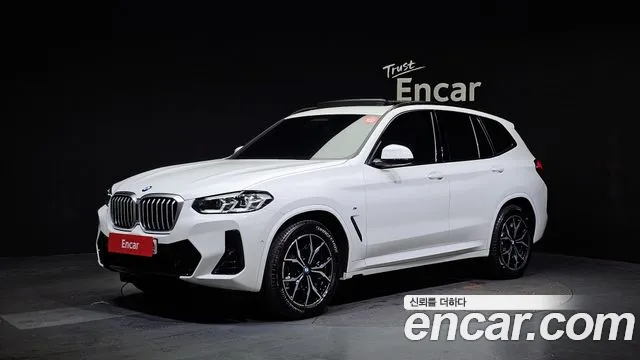 BMW X3 xDrive 20i M Sport