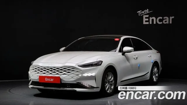 Kia K8 Noblesse