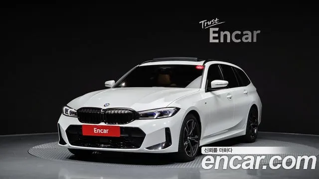 BMW 3-Series 320i Touring M Sports