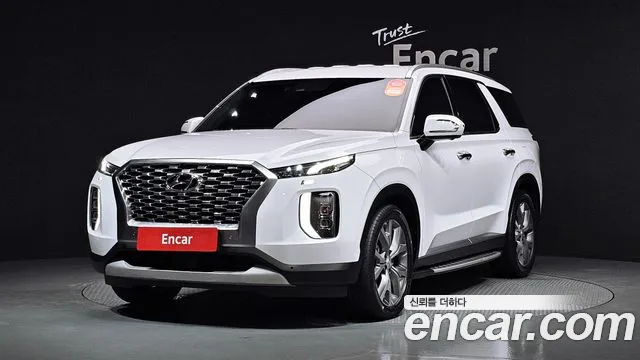 Hyundai Palisade Prestige