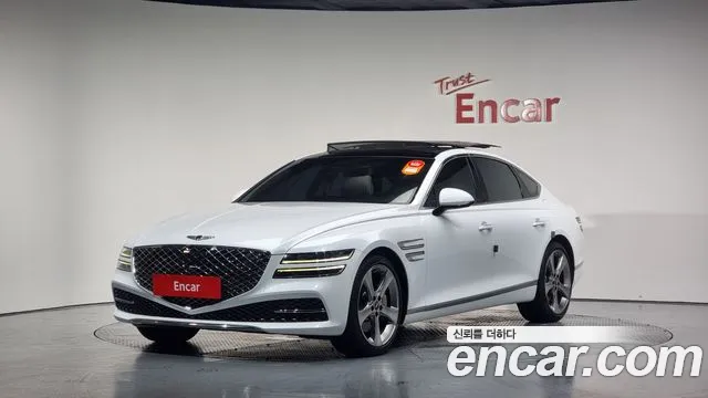 Genesis G80 Gasoline 2.5 Turbo 2WD