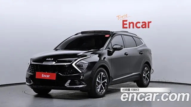 Kia Sportage Signature 2WD