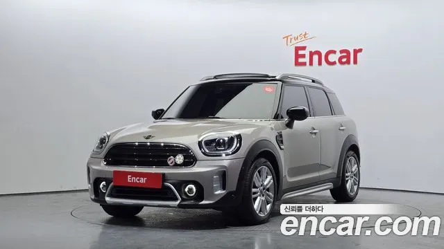 Mini Countryman 2nd