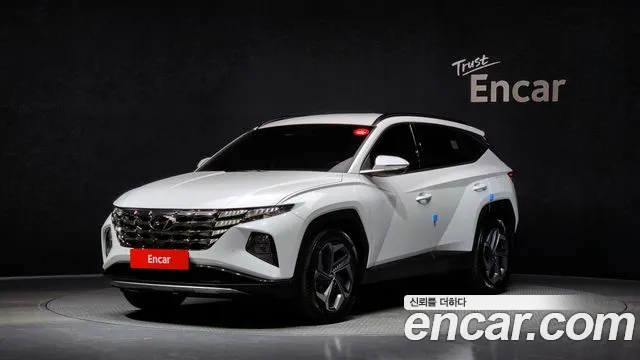 Hyundai Tucson Inspiration