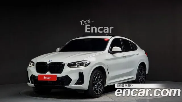 BMW X4 xDrive20i M Sport