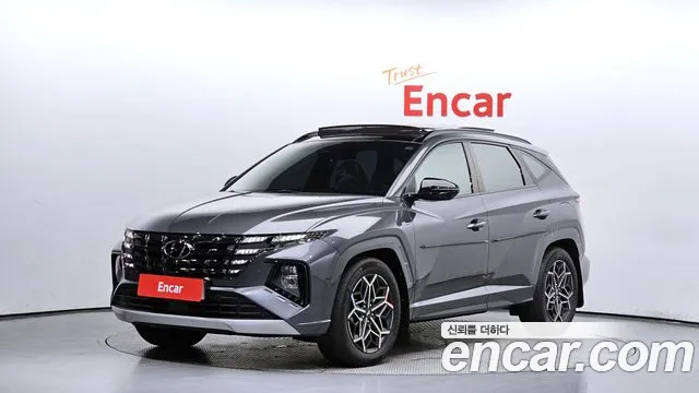 Hyundai Tucson Inspiration
