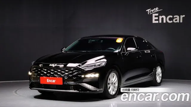 Kia K8 Noblesse