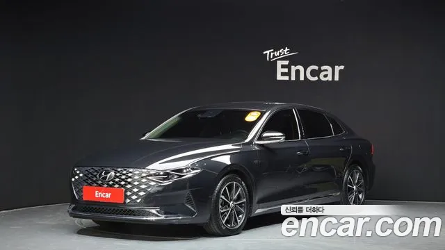 Hyundai Granger Exclusice