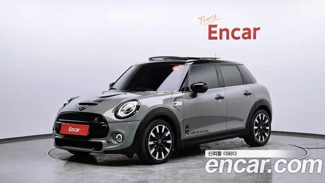 Mini Cooper 3rd