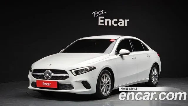 Mercedes-Benz A-Class A220 Sedan
