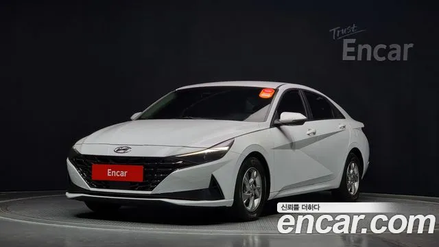 Hyundai AVANTE Modern