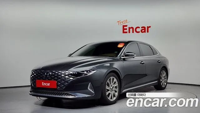 Hyundai Granger Calligraphy