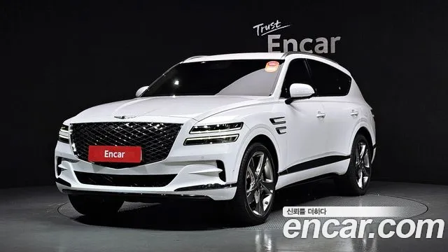 Genesis GV80 2.5T Gasoline 2WD
