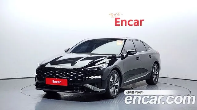 Kia K8 Noblesse