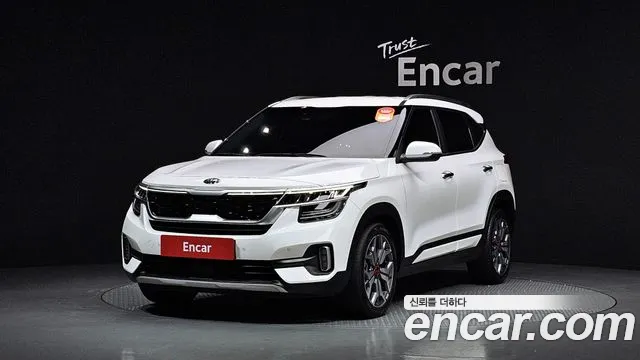 Kia Seltos Signature