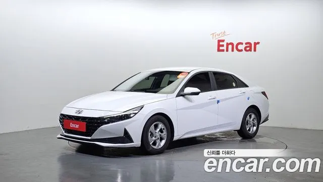 Hyundai AVANTE Modern
