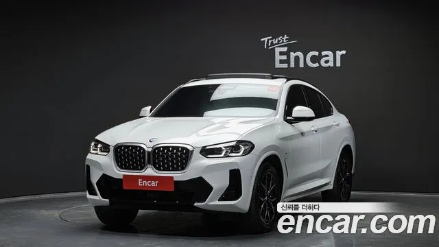 BMW X4 xDrive20i M Sport