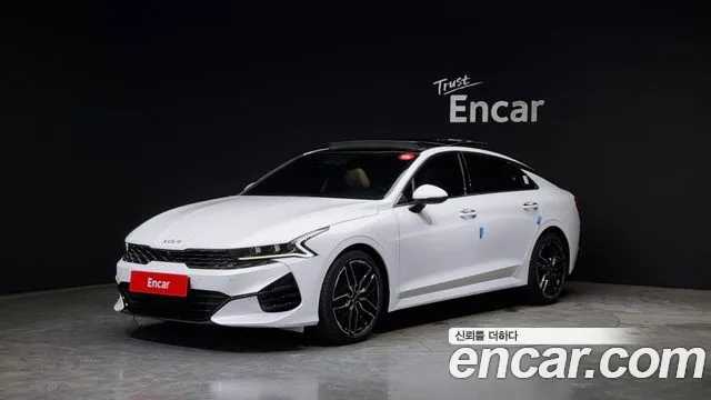Kia K5 Noblesse