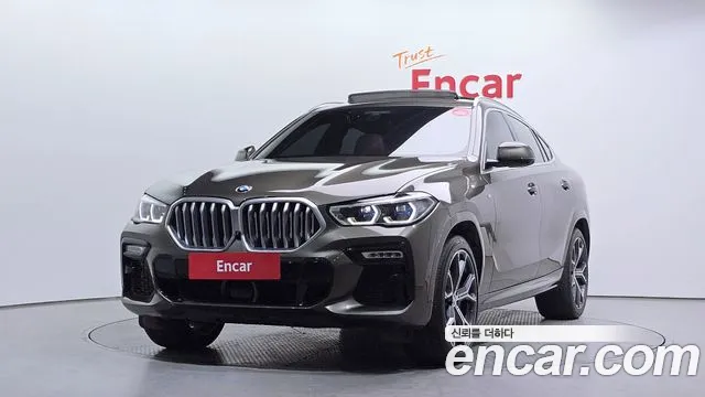 BMW X6 xDrive40i M Sport