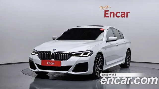 BMW 5-Series 530e M Sport