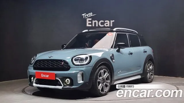 Mini Countryman 2nd