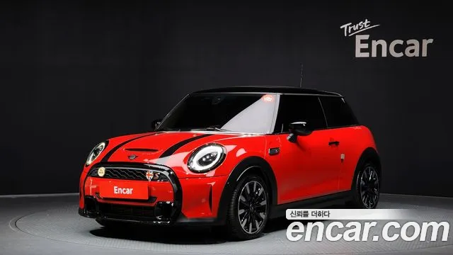 Mini Cooper Third Generation