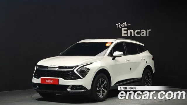 Kia Sportage Signature 2WD
