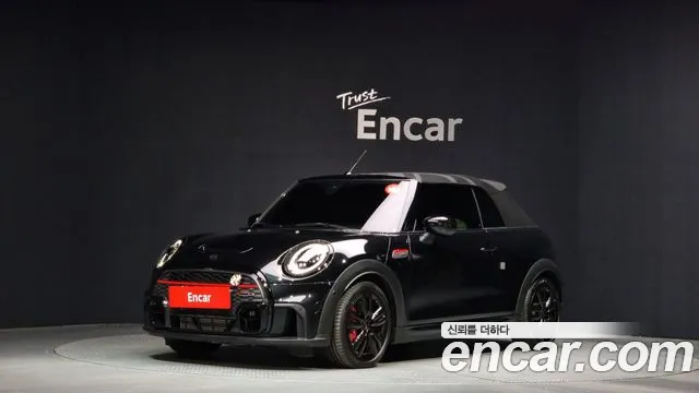 Mini Cooper Convertible 3rd