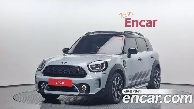 Mini Countryman 2nd Gen