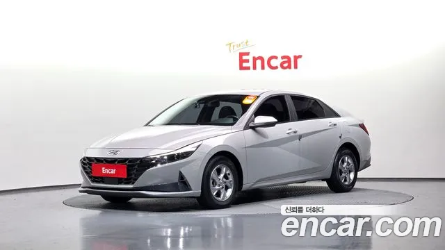 Hyundai AVANTE Modern