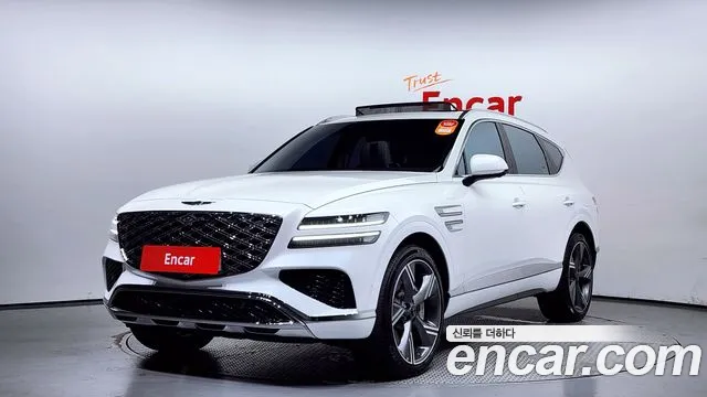 Genesis GV80 2.5T Gasoline AWD