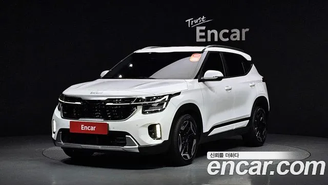Kia Seltos Signature