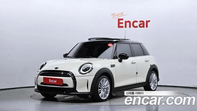 Mini Cooper Third Generation