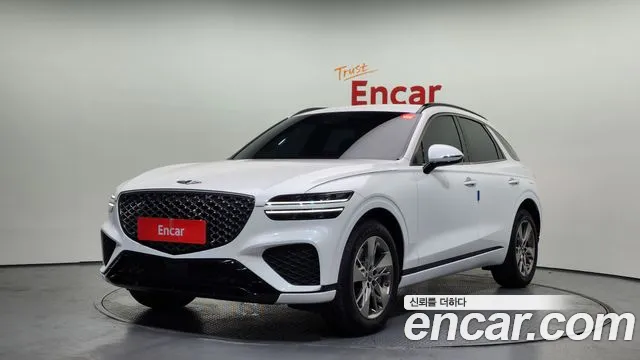 Genesis GV70 2.5T Gasoline 2WD
