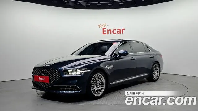 Genesis G90 Prestige