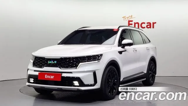 Kia Sorento Gravity
