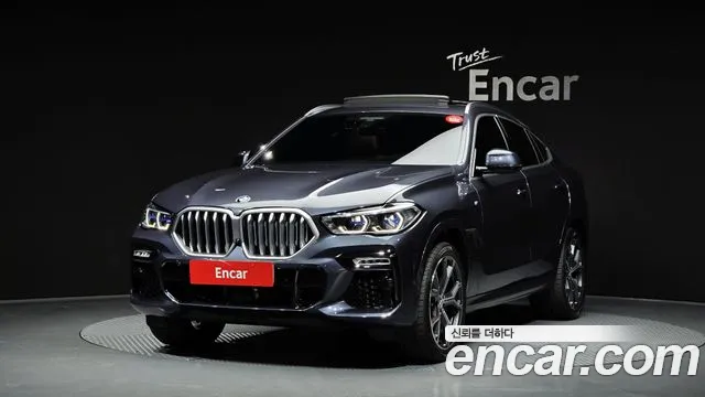 BMW X6 xDrive40i M Sport
