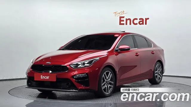 Kia K3 Signature