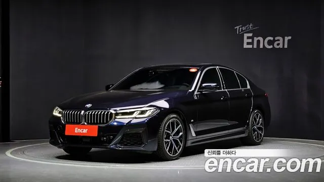BMW 5-Series 530i M Sport Package