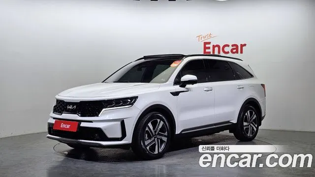 Kia Sorento Gravity