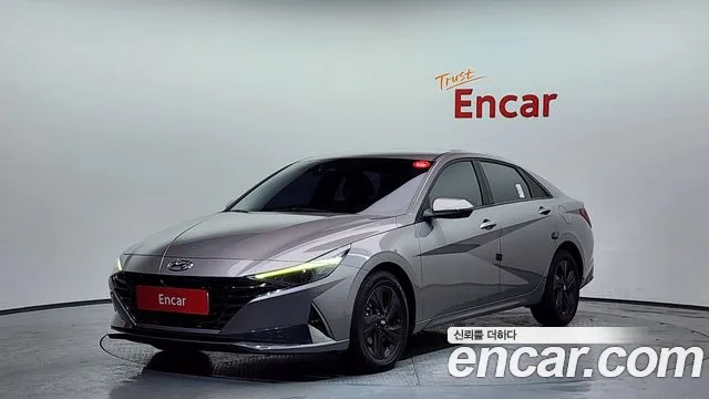 Hyundai AVANTE Modern