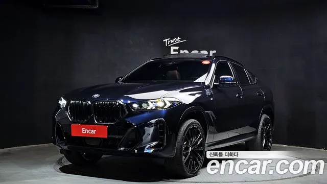 BMW X6 xDrive40d M Sport Online Exclusive