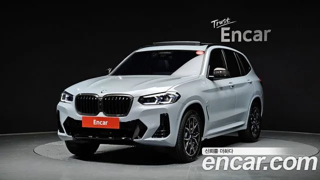 BMW X3 xDrive 20i M Sports Pro