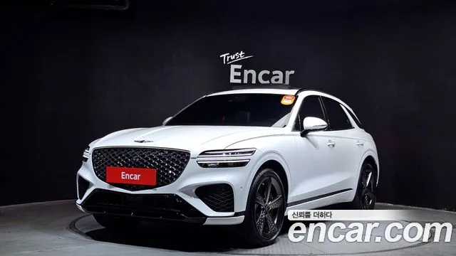 Genesis GV70 2.5T Gasoline AWD