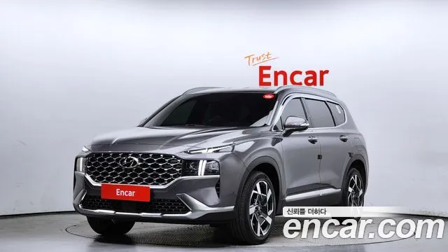 Hyundai Santafe Prestige Choice