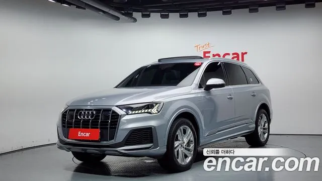 Audi Q7 45 TDI Quattro Premium