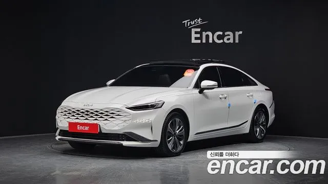 Kia K8 Noblesse
