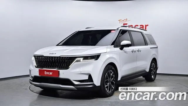 Kia Carnival 9-Seater Prestige